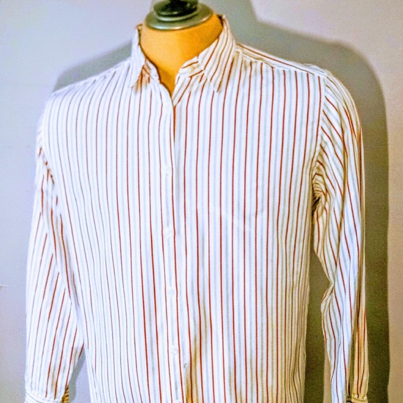 Mens Pendleton Button Front Large Shirt - Picture 1 of 7